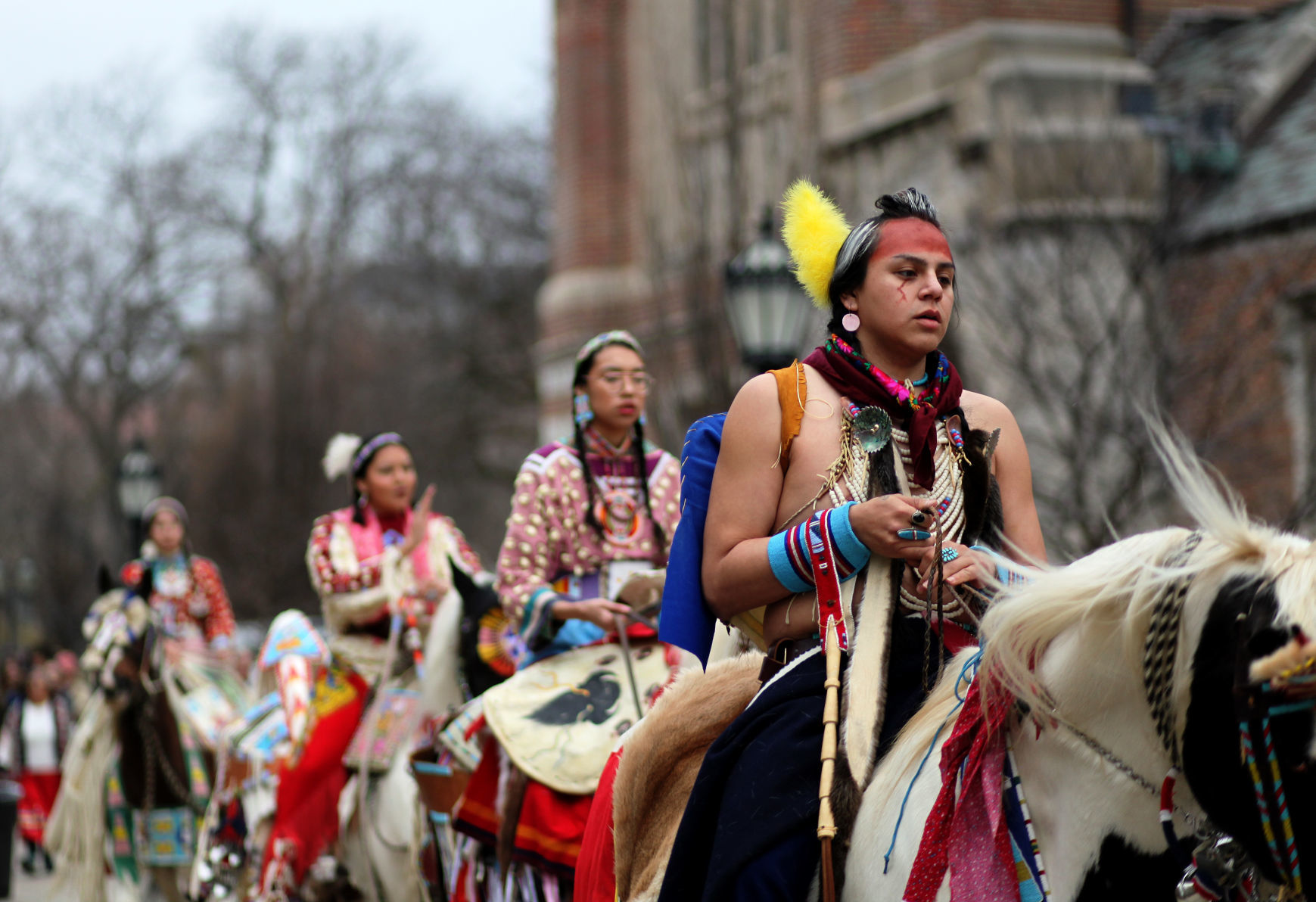 Apsáalooke Women and Warriors